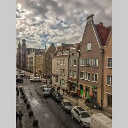 Apartment Dragonfly Old Town *