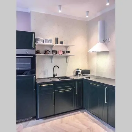 Dragonfly Old Town 公寓