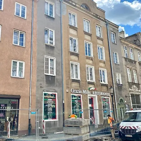 Dragonfly Old Town * Danzig