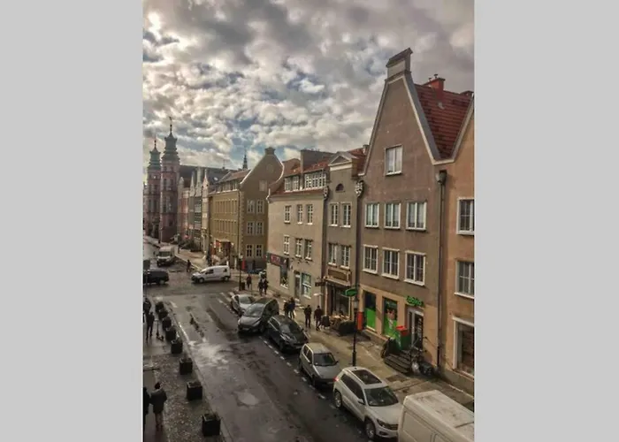 Apartamento Dragonfly Old Town *