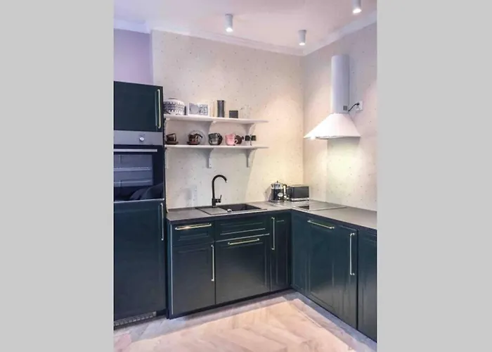 Dragonfly Old Town Apartamento