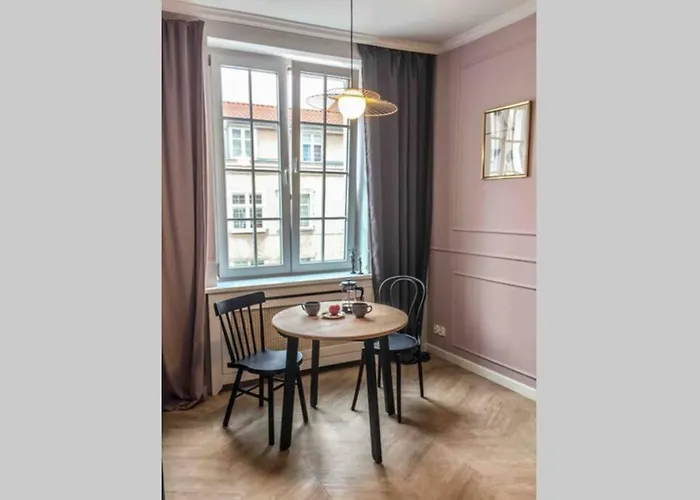 Apartamento Dragonfly Old Town