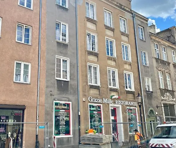 Dragonfly Old Town * גדנסק